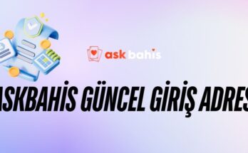 Askbahis Güncel Giriş Adresi